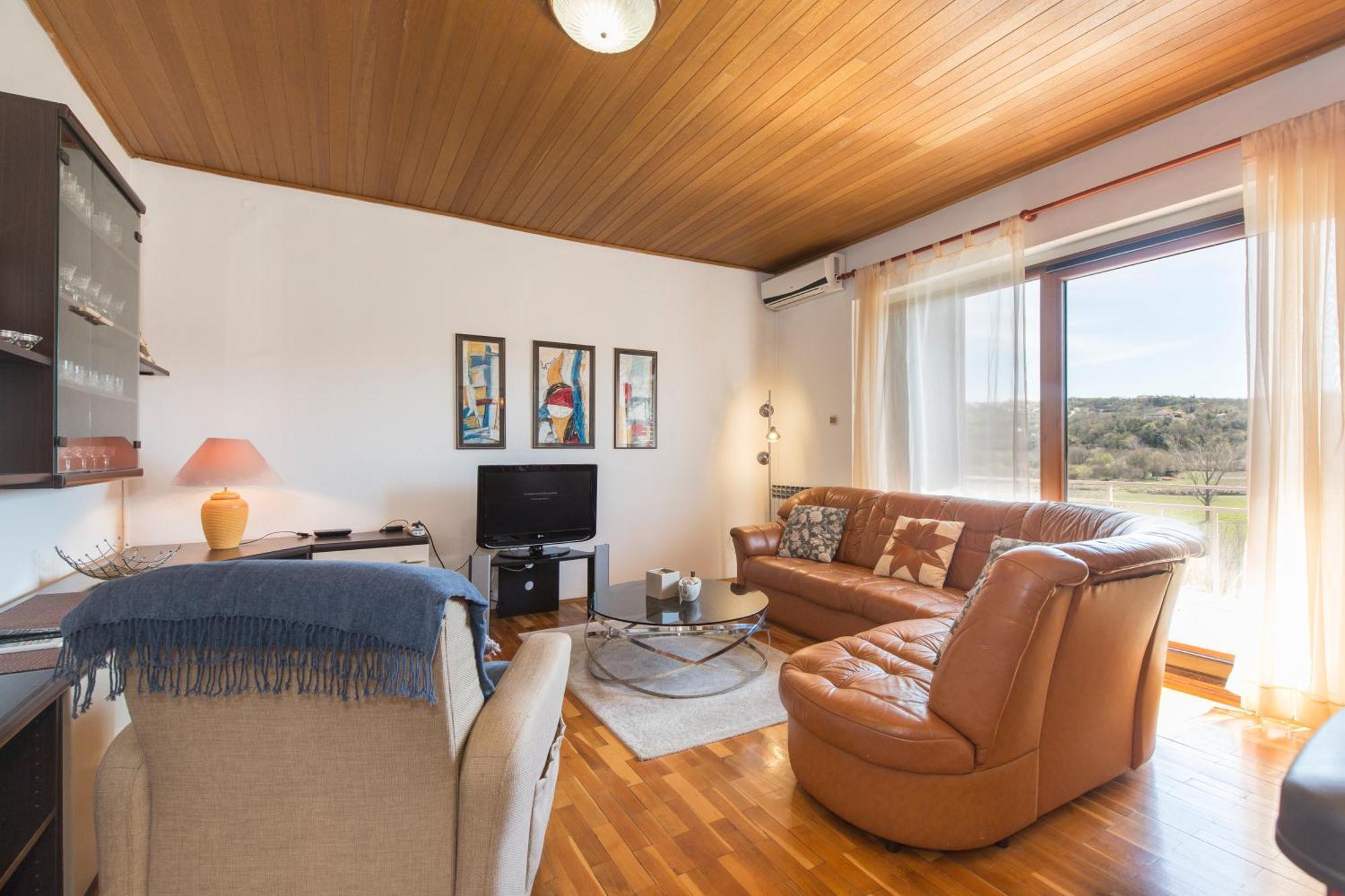 Casa Bruna Labin  Eksteriør billede